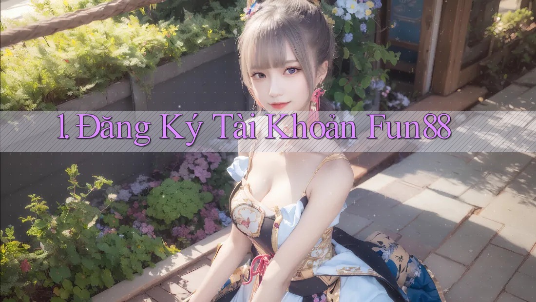 1. Đăng Ký Tài Khoản Fun88