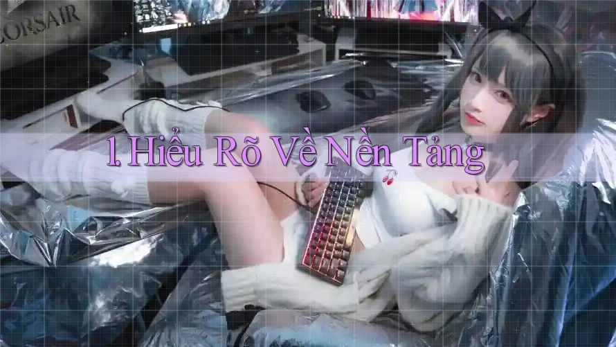 1. Hiểu Rõ Về Nền Tảng 1. Hiểu Rõ Về Nền Tảng