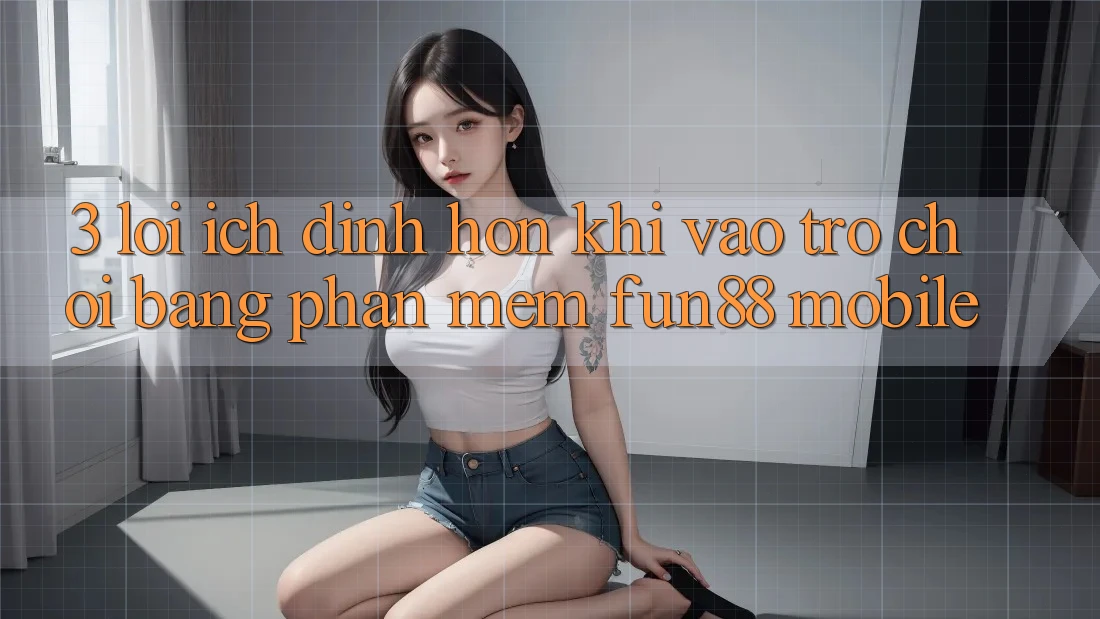 3. Lợi Ích Đỉnh hơn Khi Vào Trò chơi Bằng Phần mềm Fun88 Mobile