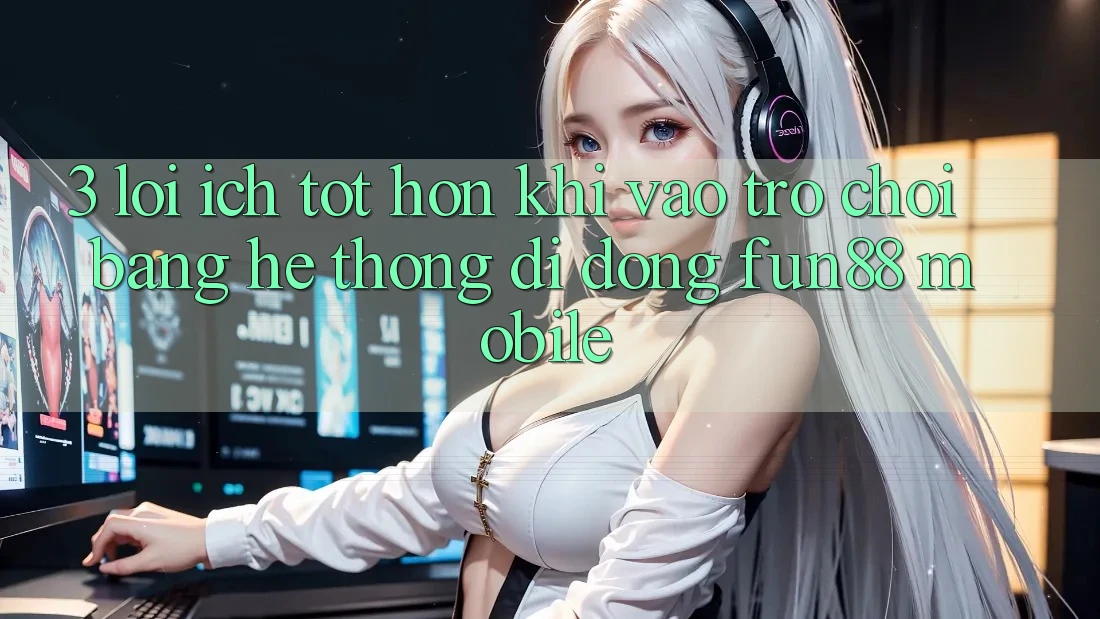 3. Lợi Ích Tốt hơn Khi Vào Trò chơi Bằng Hệ thống di động Fun88 Mobile 3. Lợi Ích Tốt hơn Khi Vào Trò chơi Bằng Hệ thống di động Fun88 Mobile