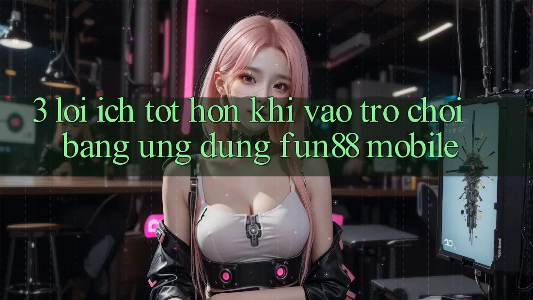3. Lợi Ích Tốt hơn Khi Vào Trò chơi Bằng Ứng dụng Fun88 Mobile