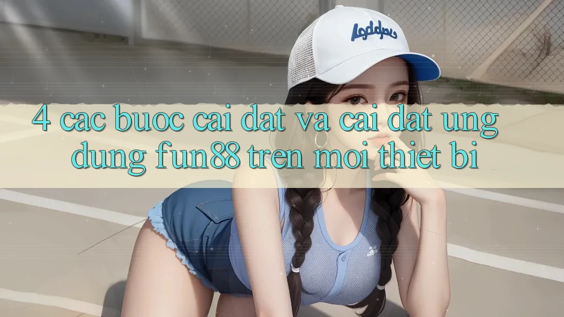 4. Các bước Cài đặt Và Cài Đặt Ứng dụng Fun88 Trên Mọi Thiết Bị 4. Các bước Cài đặt Và Cài Đặt Ứng dụng Fun88 Trên Mọi Thiết Bị