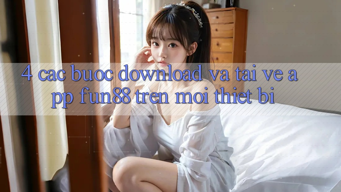 4. Các bước Download Và Tải về App Fun88 Trên Mọi Thiết Bị