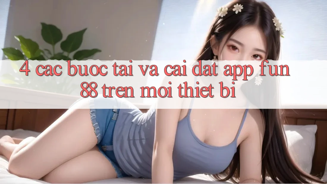 4. Các bước Tải Và Cài Đặt App Fun88 Trên Mọi Thiết Bị