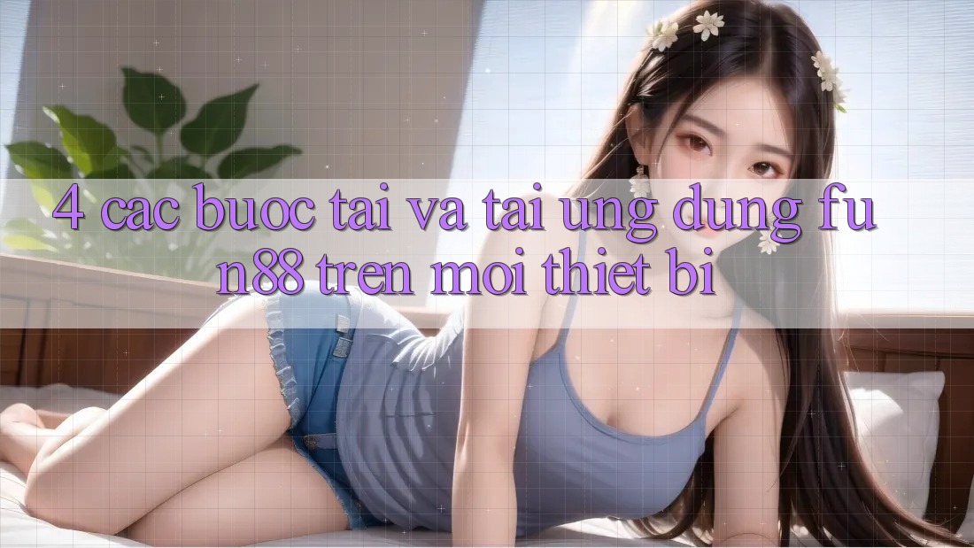 4. Các bước Tải Và Tải Ứng dụng Fun88 Trên Mọi Thiết Bị