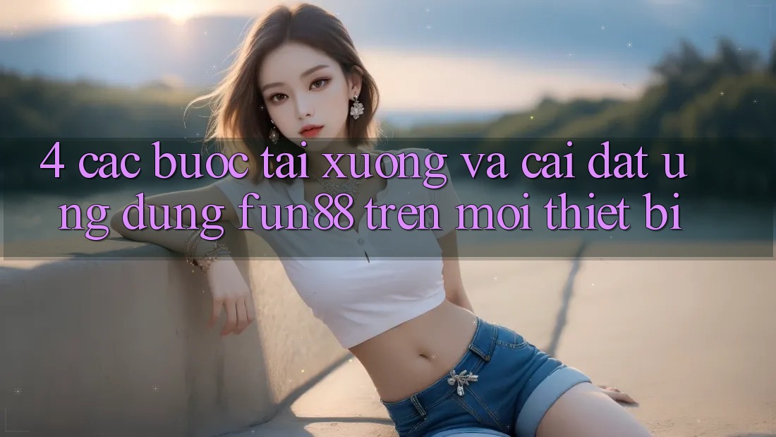 4. Các bước Tải xuống Và Cài Đặt Ứng dụng Fun88 Trên Mọi Thiết Bị