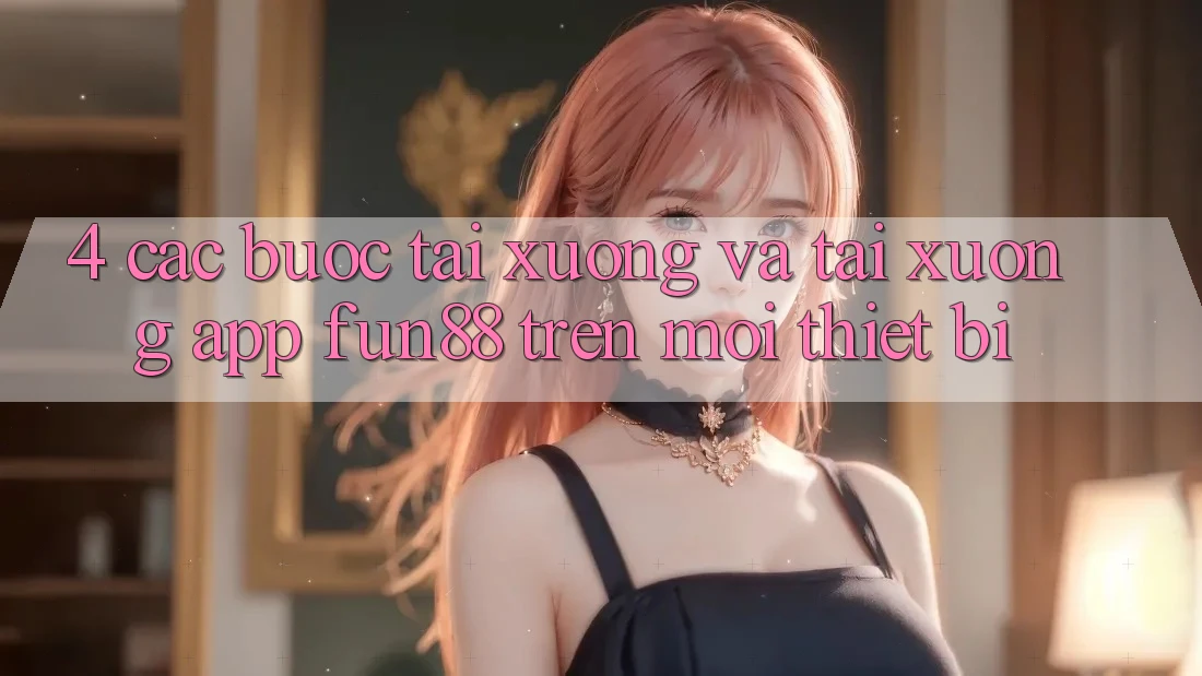 4. Các bước Tải xuống Và Tải xuống App Fun88 Trên Mọi Thiết Bị