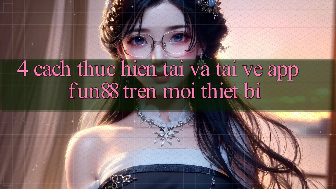 4. Cách thực hiện Tải Và Tải về App Fun88 Trên Mọi Thiết Bị