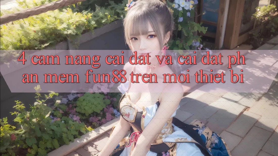 4. Cẩm nang Cài đặt Và Cài Đặt Phần mềm Fun88 Trên Mọi Thiết Bị 4. Cẩm nang Cài đặt Và Cài Đặt Phần mềm Fun88 Trên Mọi Thiết Bị