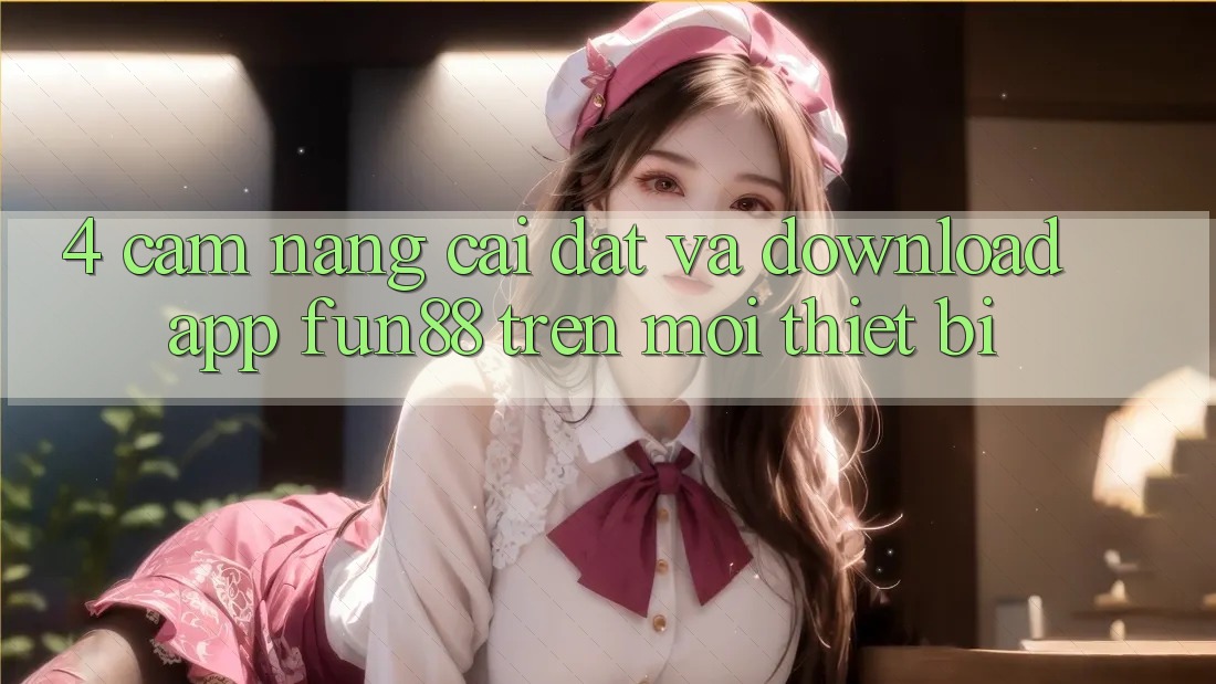 4. Cẩm nang Cài đặt Và Download App Fun88 Trên Mọi Thiết Bị 4. Cẩm nang Cài đặt Và Download App Fun88 Trên Mọi Thiết Bị