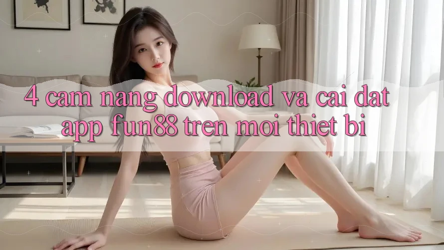 4. Cẩm nang Download Và Cài Đặt App Fun88 Trên Mọi Thiết Bị