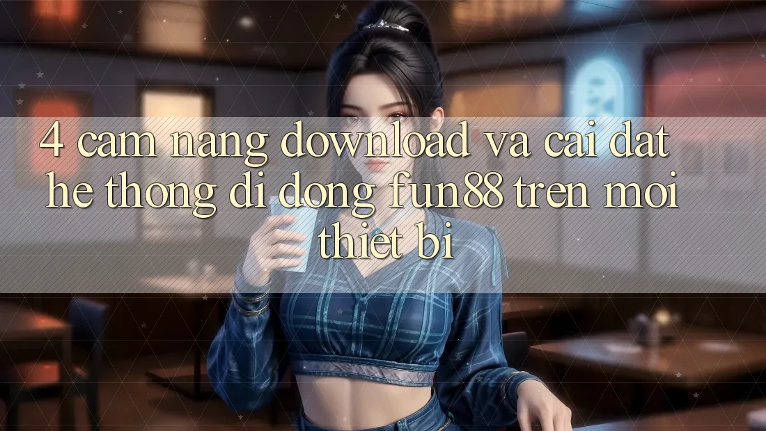 4. Cẩm nang Download Và Cài Đặt Hệ thống di động Fun88 Trên Mọi Thiết Bị