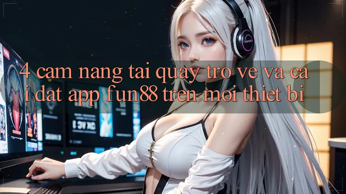 4. Cẩm nang Tải quay trở về Và Cài Đặt App Fun88 Trên Mọi Thiết Bị