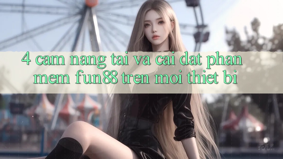 4. Cẩm nang Tải Và Cài Đặt Phần mềm Fun88 Trên Mọi Thiết Bị 4. Cẩm nang Tải Và Cài Đặt Phần mềm Fun88 Trên Mọi Thiết Bị
