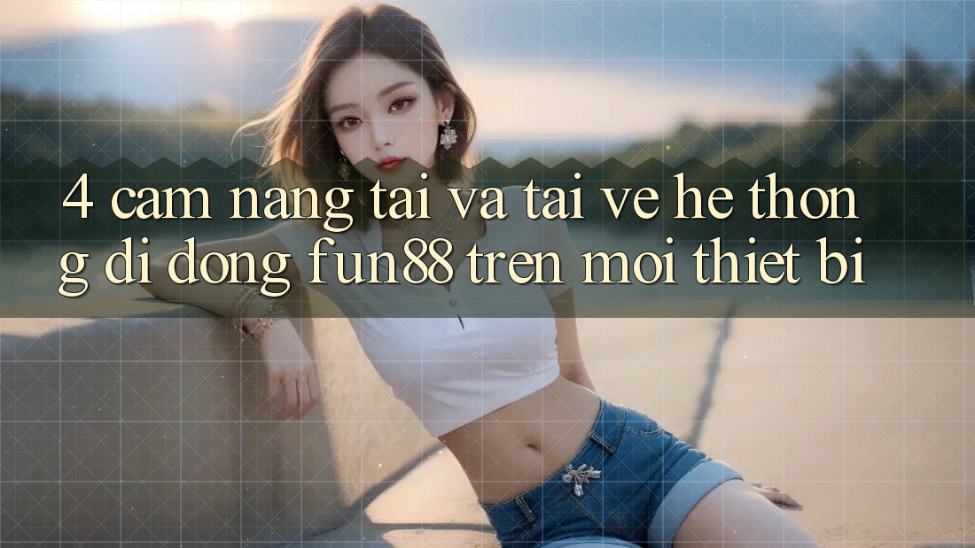 4. Cẩm nang Tải Và Tải về Hệ thống di động Fun88 Trên Mọi Thiết Bị 4. Cẩm nang Tải Và Tải về Hệ thống di động Fun88 Trên Mọi Thiết Bị
