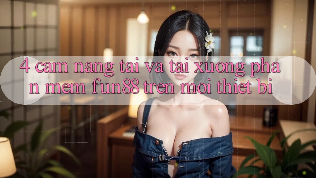 4. Cẩm nang Tải Và Tải xuống Phần mềm Fun88 Trên Mọi Thiết Bị