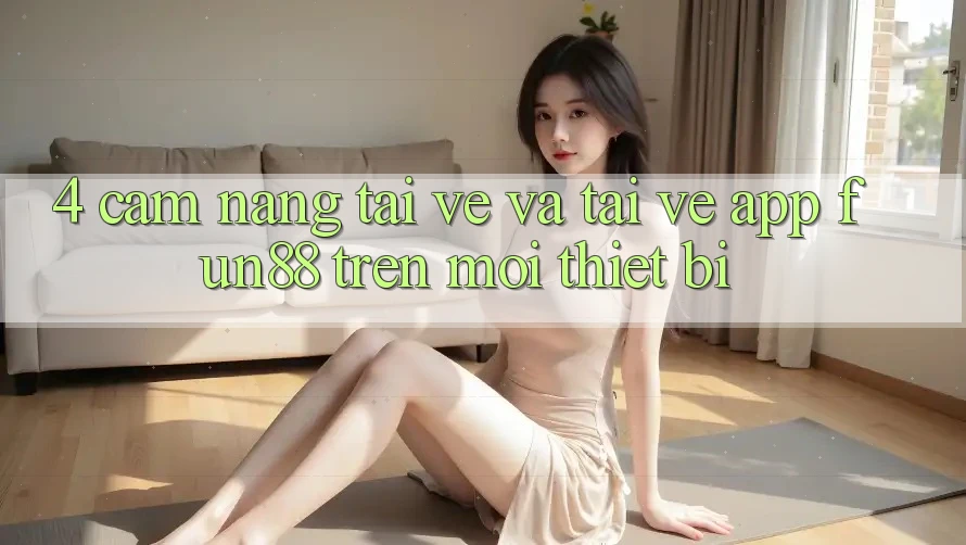 4. Cẩm nang Tải về Và Tải về App Fun88 Trên Mọi Thiết Bị