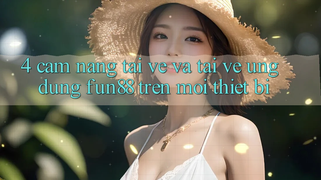 4. Cẩm nang Tải về Và Tải về Ứng dụng Fun88 Trên Mọi Thiết Bị