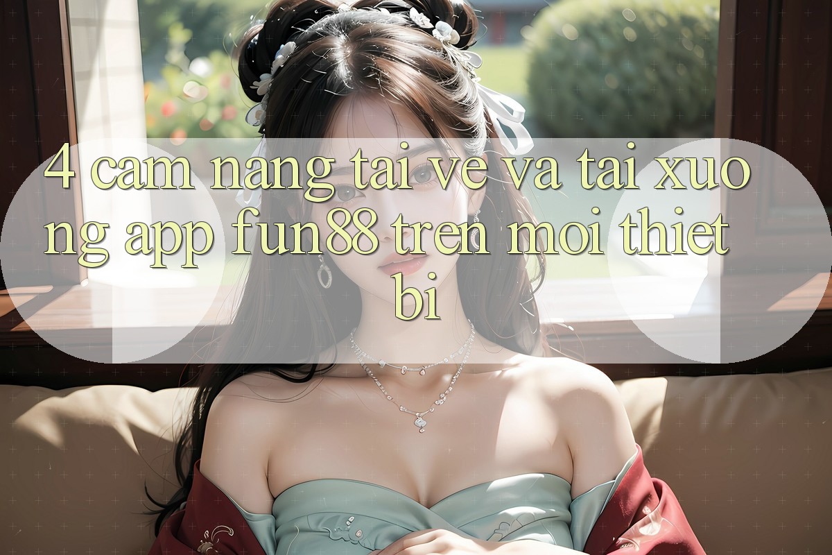 4. Cẩm nang Tải về Và Tải xuống App Fun88 Trên Mọi Thiết Bị
