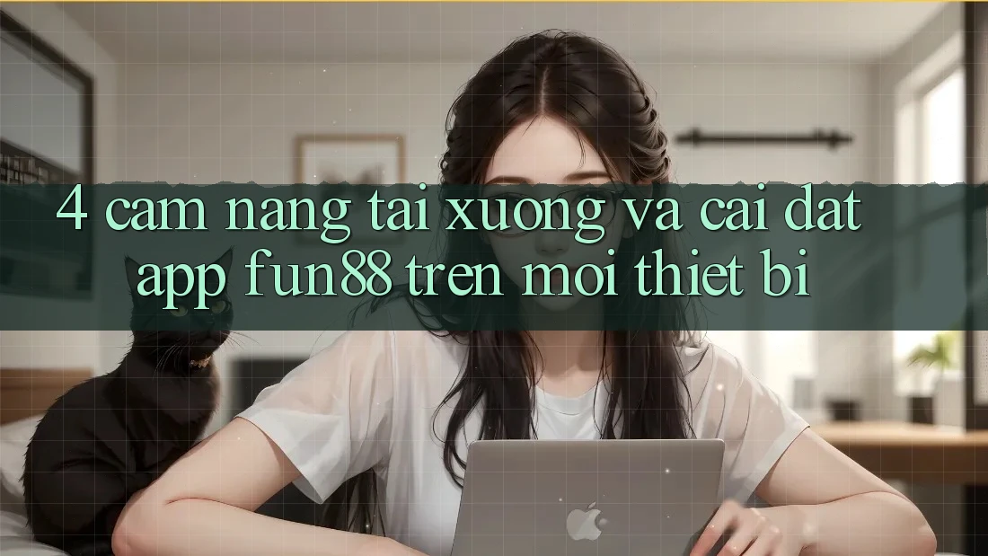 4. Cẩm nang Tải xuống Và Cài Đặt App Fun88 Trên Mọi Thiết Bị