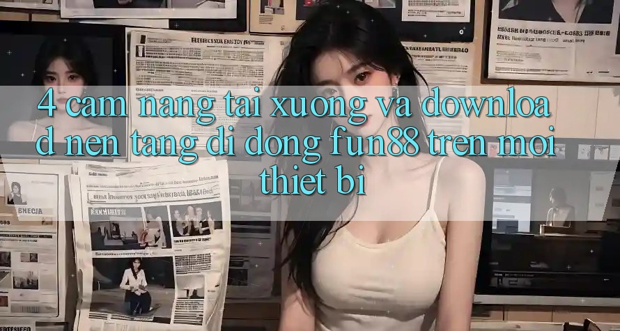 4. Cẩm nang Tải xuống Và Download Nền tảng di động Fun88 Trên Mọi Thiết Bị 4. Cẩm nang Tải xuống Và Download Nền tảng di động Fun88 Trên Mọi Thiết Bị