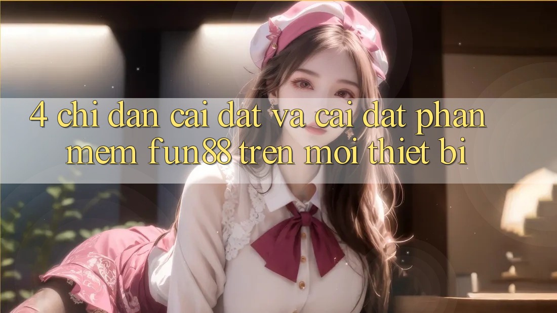 4. Chỉ dẫn Cài đặt Và Cài Đặt Phần mềm Fun88 Trên Mọi Thiết Bị