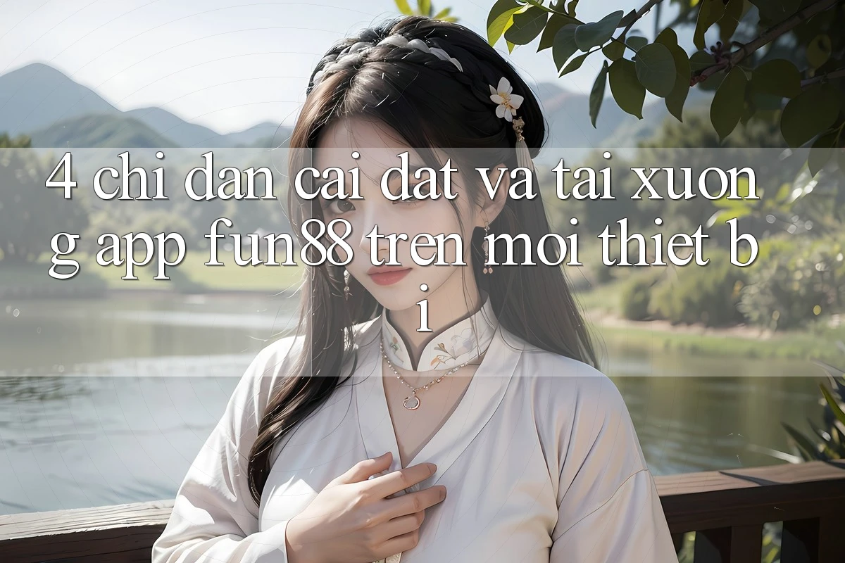 4. Chỉ dẫn Cài đặt Và Tải xuống App Fun88 Trên Mọi Thiết Bị 4. Chỉ dẫn Cài đặt Và Tải xuống App Fun88 Trên Mọi Thiết Bị
