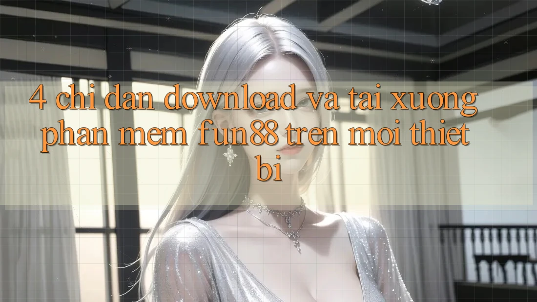 4. Chỉ dẫn Download Và Tải xuống Phần mềm Fun88 Trên Mọi Thiết Bị