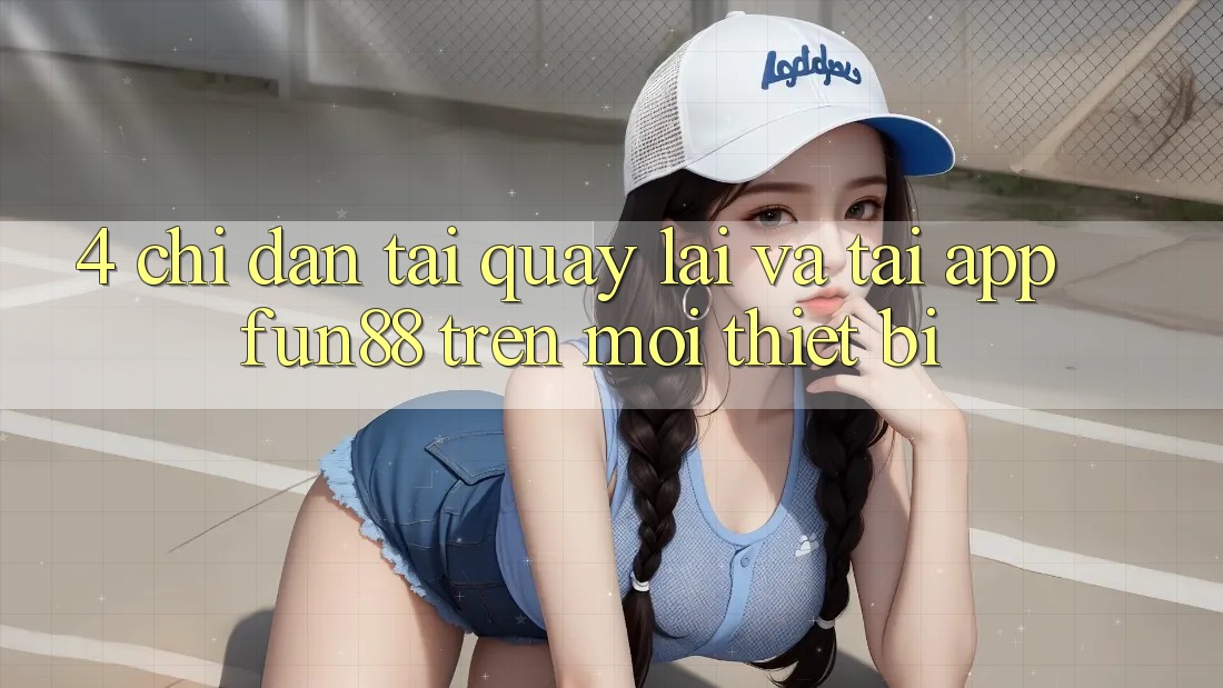 4. Chỉ dẫn Tải quay lại Và Tải App Fun88 Trên Mọi Thiết Bị 4. Chỉ dẫn Tải quay lại Và Tải App Fun88 Trên Mọi Thiết Bị