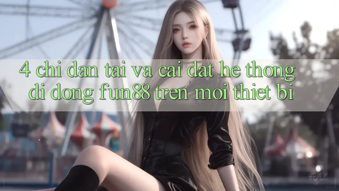 4. Chỉ dẫn Tải Và Cài Đặt Hệ thống di động Fun88 Trên Mọi Thiết Bị 4. Chỉ dẫn Tải Và Cài Đặt Hệ thống di động Fun88 Trên Mọi Thiết Bị
