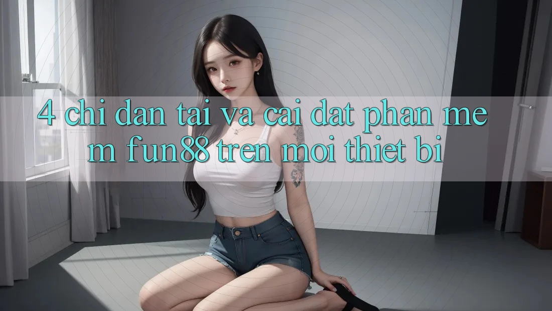 4. Chỉ dẫn Tải Và Cài Đặt Phần mềm Fun88 Trên Mọi Thiết Bị