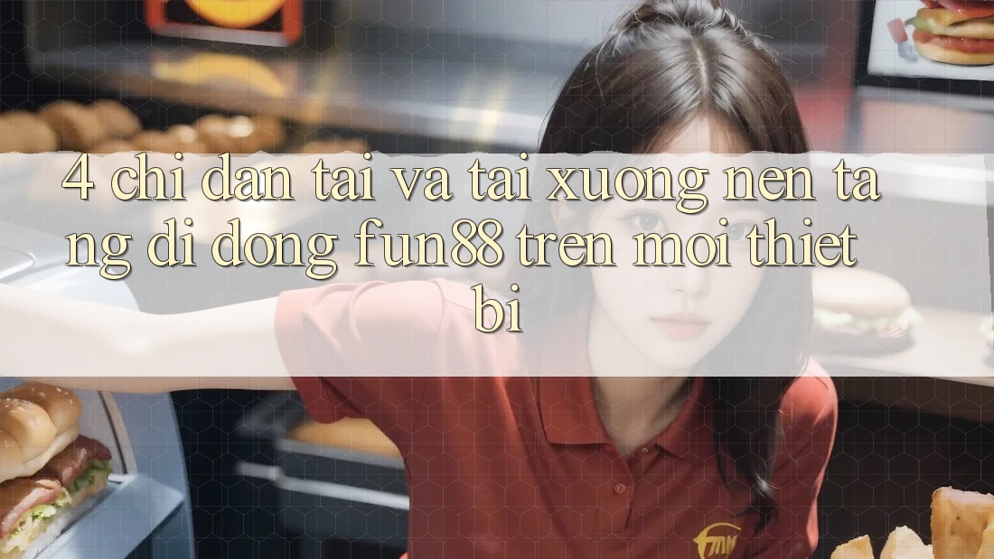 4. Chỉ dẫn Tải Và Tải xuống Nền tảng di động Fun88 Trên Mọi Thiết Bị