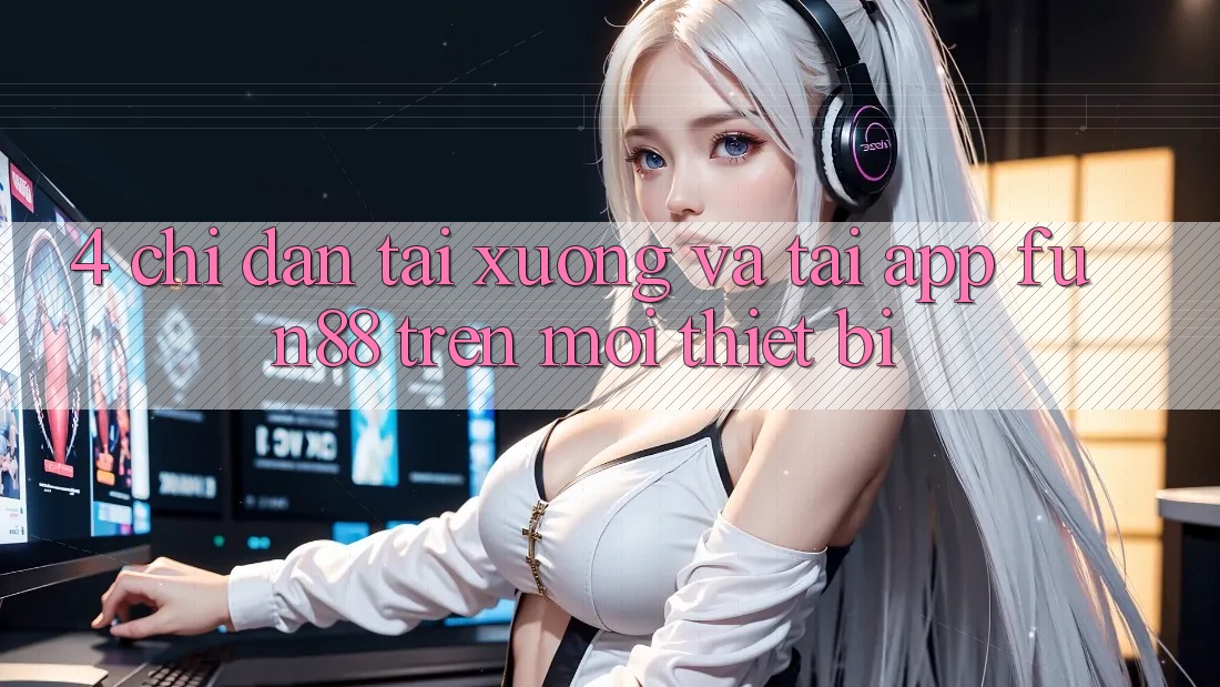 4. Chỉ dẫn Tải xuống Và Tải App Fun88 Trên Mọi Thiết Bị