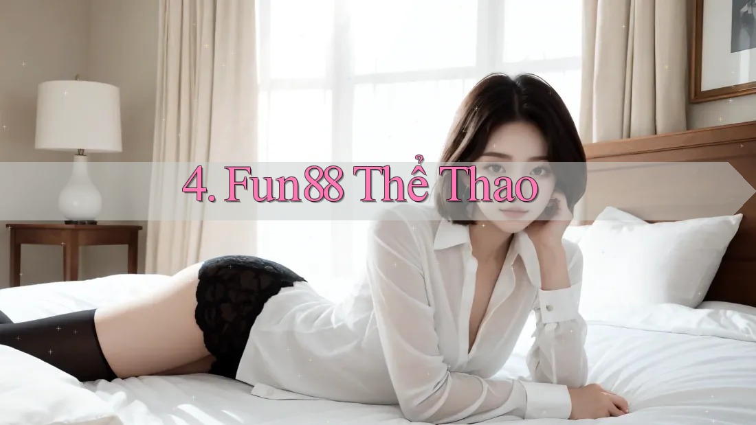 4. Fun88 Thể Thao 4. Fun88 Thể Thao