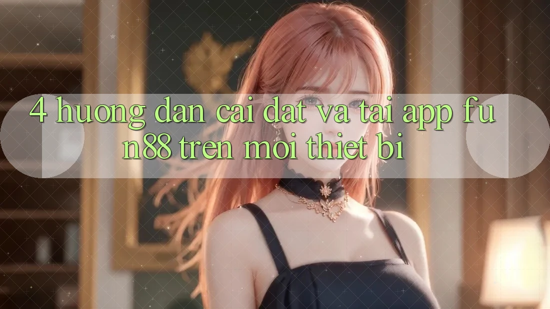 4. Hướng Dẫn Cài đặt Và Tải App Fun88 Trên Mọi Thiết Bị