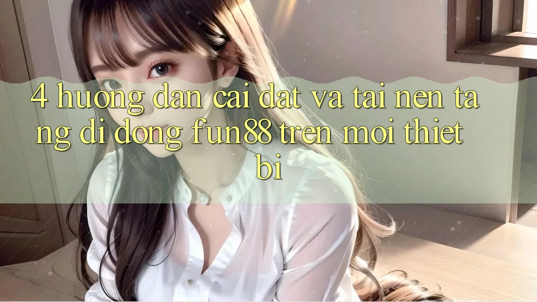 4. Hướng Dẫn Cài đặt Và Tải Nền tảng di động Fun88 Trên Mọi Thiết Bị 4. Hướng Dẫn Cài đặt Và Tải Nền tảng di động Fun88 Trên Mọi Thiết Bị