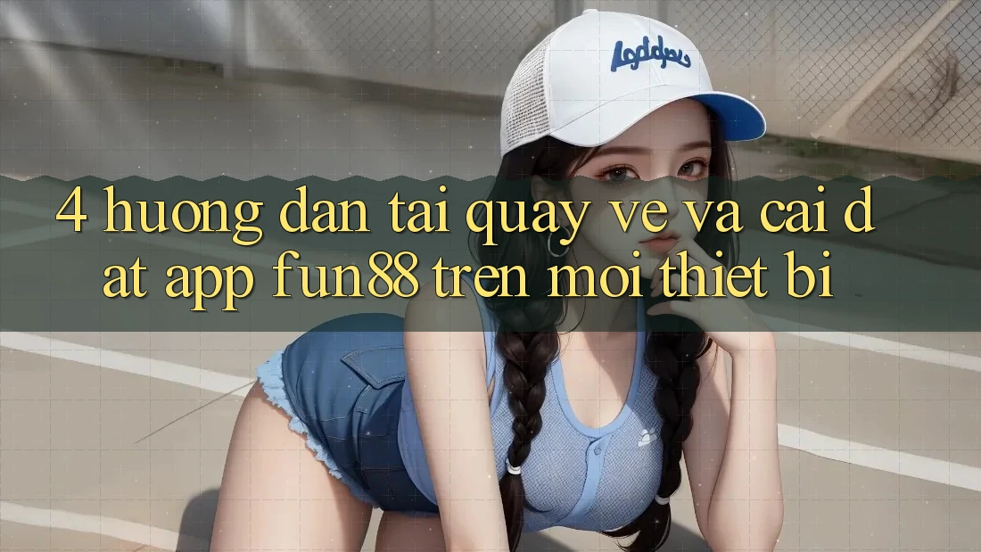 4. Hướng Dẫn Tải quay về Và Cài Đặt App Fun88 Trên Mọi Thiết Bị