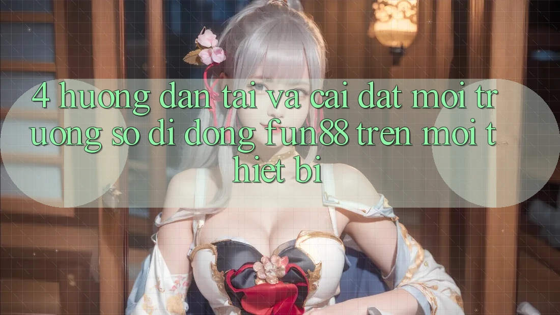 4. Hướng Dẫn Tải Và Cài Đặt Môi trường số di động Fun88 Trên Mọi Thiết Bị