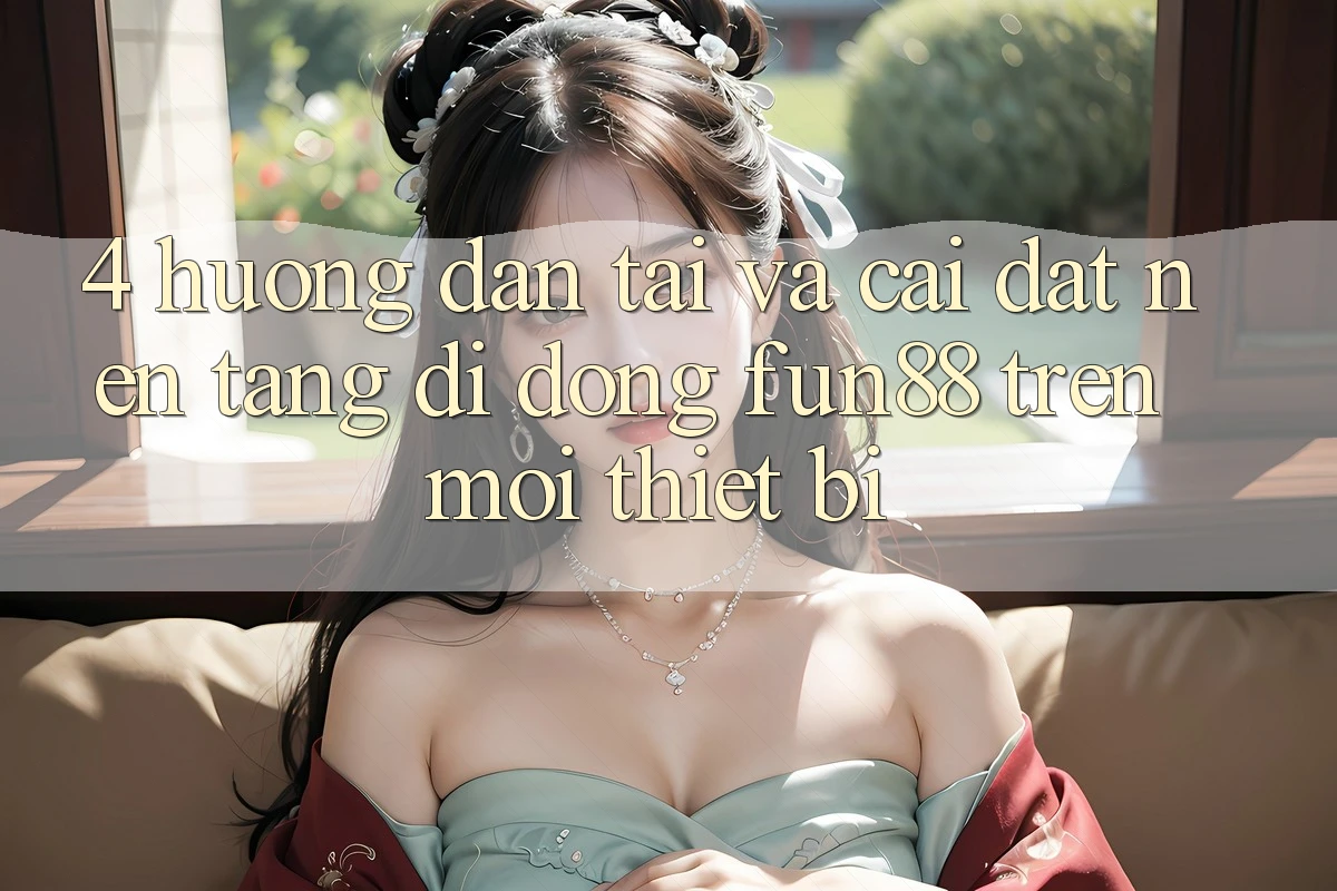 4. Hướng Dẫn Tải Và Cài Đặt Nền tảng di động Fun88 Trên Mọi Thiết Bị