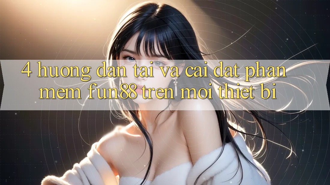 4. Hướng Dẫn Tải Và Cài Đặt Phần mềm Fun88 Trên Mọi Thiết Bị 4. Hướng Dẫn Tải Và Cài Đặt Phần mềm Fun88 Trên Mọi Thiết Bị
