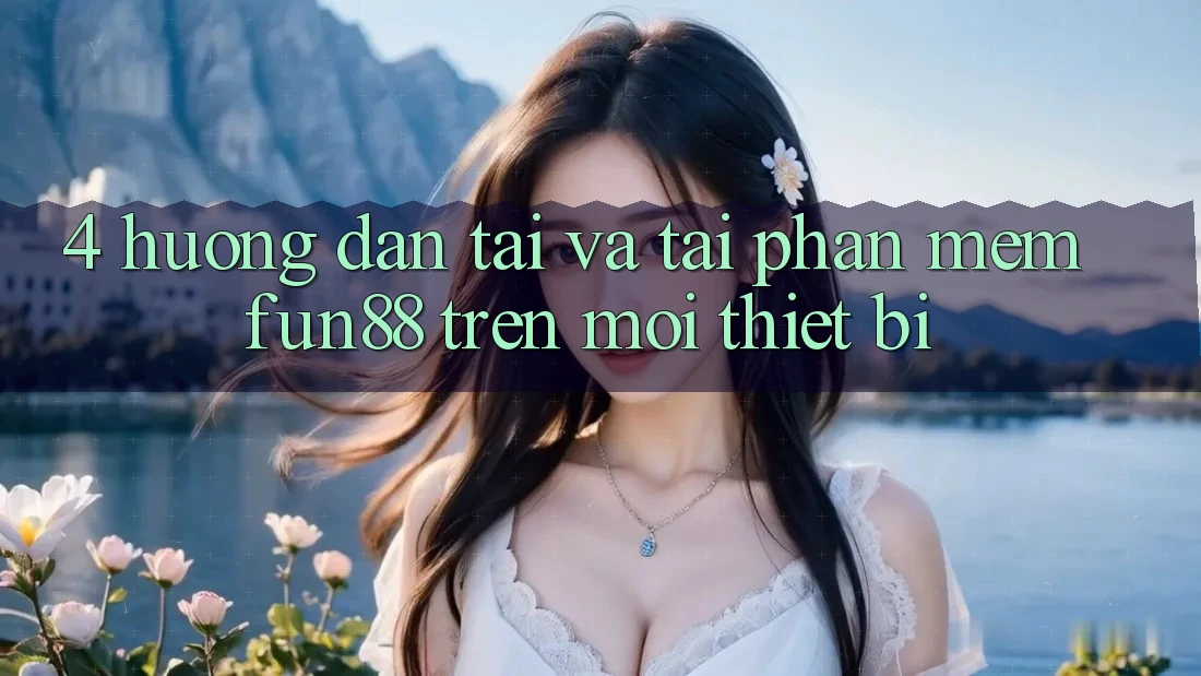 4. Hướng dẫn Tải Và Tải Phần mềm Fun88 Trên Mọi Thiết Bị 4. Hướng dẫn Tải Và Tải Phần mềm Fun88 Trên Mọi Thiết Bị