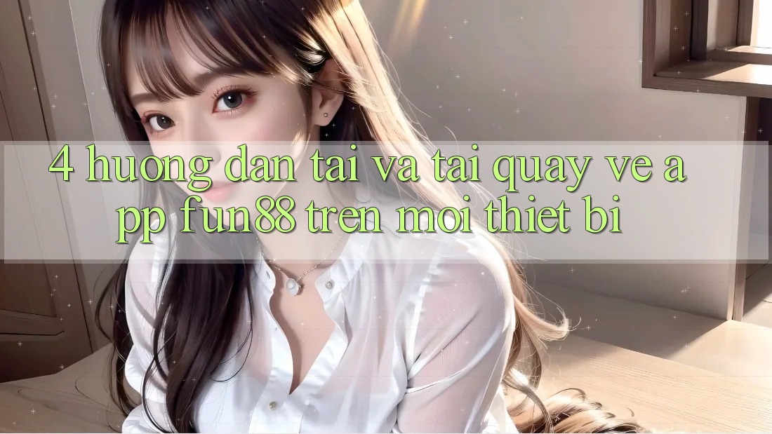 4. Hướng Dẫn Tải Và Tải quay về App Fun88 Trên Mọi Thiết Bị
