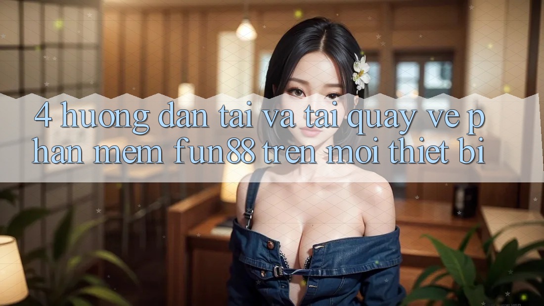 4. Hướng Dẫn Tải Và Tải quay về Phần mềm Fun88 Trên Mọi Thiết Bị