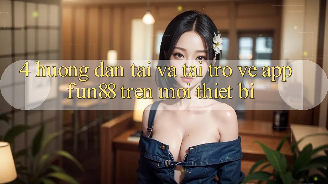 4. Hướng Dẫn Tải Và Tải trở về App Fun88 Trên Mọi Thiết Bị