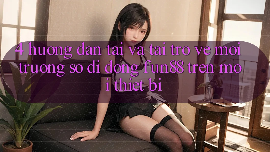 4. Hướng dẫn Tải Và Tải trở về Môi trường số di động Fun88 Trên Mọi Thiết Bị 4. Hướng dẫn Tải Và Tải trở về Môi trường số di động Fun88 Trên Mọi Thiết Bị