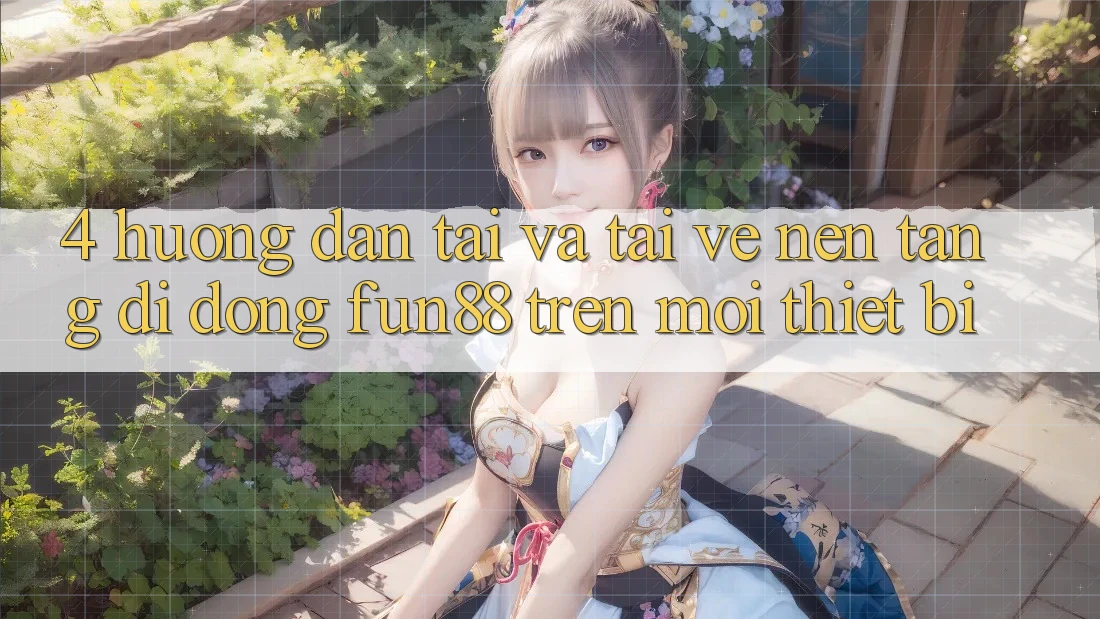 4. Hướng Dẫn Tải Và Tải về Nền tảng di động Fun88 Trên Mọi Thiết Bị 4. Hướng Dẫn Tải Và Tải về Nền tảng di động Fun88 Trên Mọi Thiết Bị