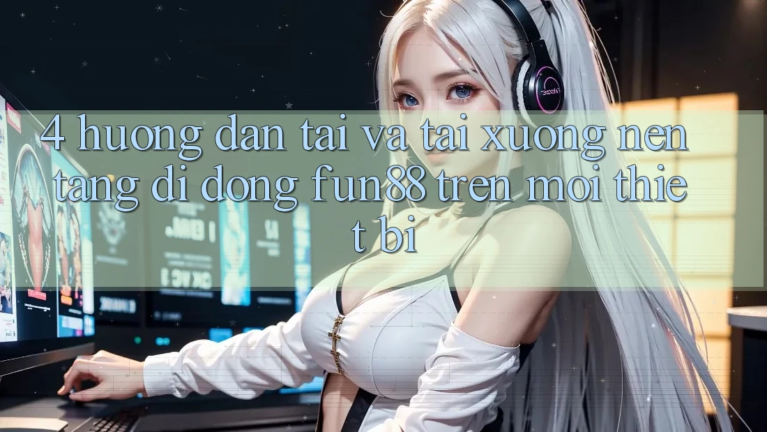 4. Hướng Dẫn Tải Và Tải xuống Nền tảng di động Fun88 Trên Mọi Thiết Bị