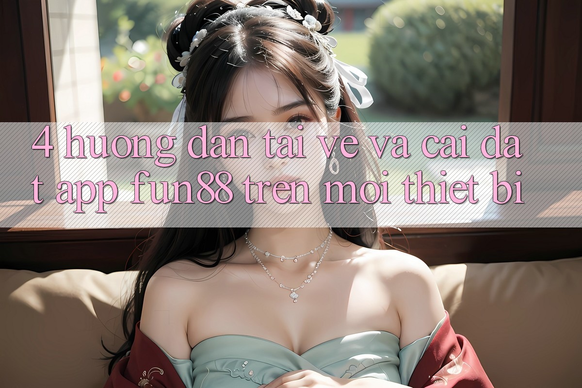 4. Hướng Dẫn Tải về Và Cài Đặt App Fun88 Trên Mọi Thiết Bị