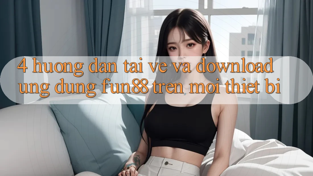 4. Hướng Dẫn Tải về Và Download Ứng dụng Fun88 Trên Mọi Thiết Bị 4. Hướng Dẫn Tải về Và Download Ứng dụng Fun88 Trên Mọi Thiết Bị
