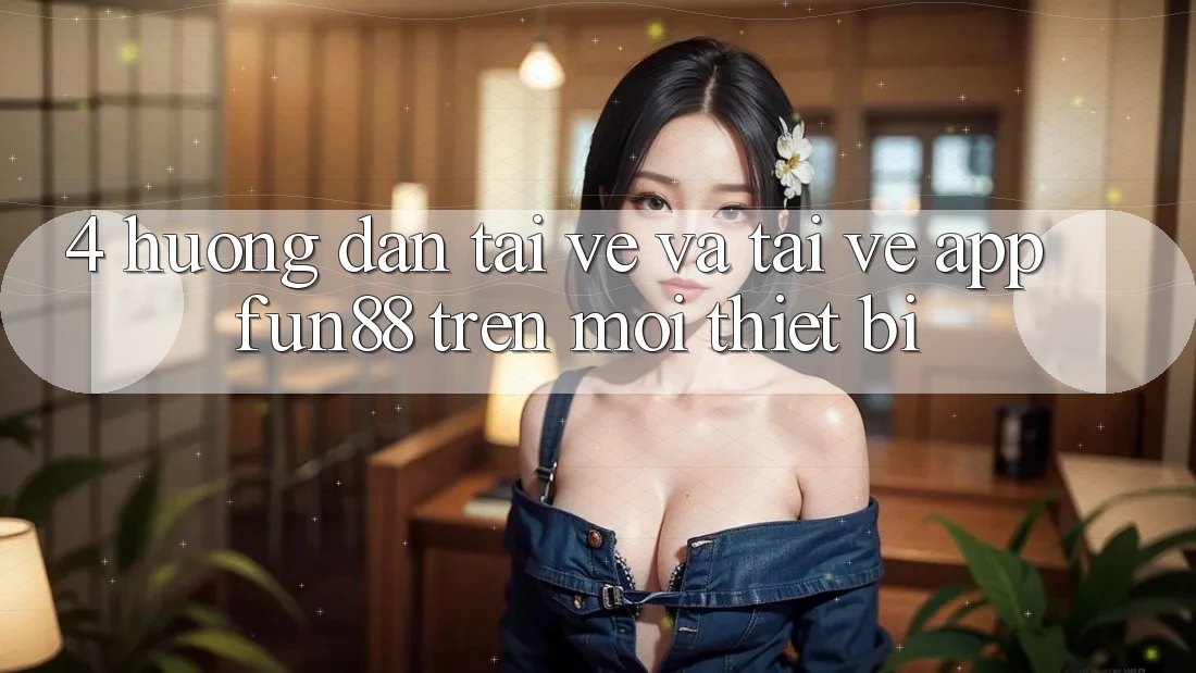 4. Hướng Dẫn Tải về Và Tải về App Fun88 Trên Mọi Thiết Bị 4. Hướng Dẫn Tải về Và Tải về App Fun88 Trên Mọi Thiết Bị